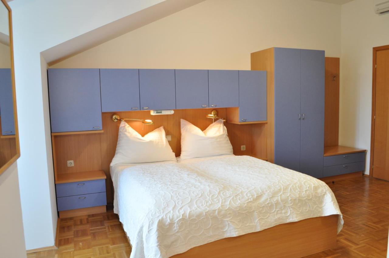 Seehotel Herlinde Подерсдорф-ам-Зе Экстерьер фото