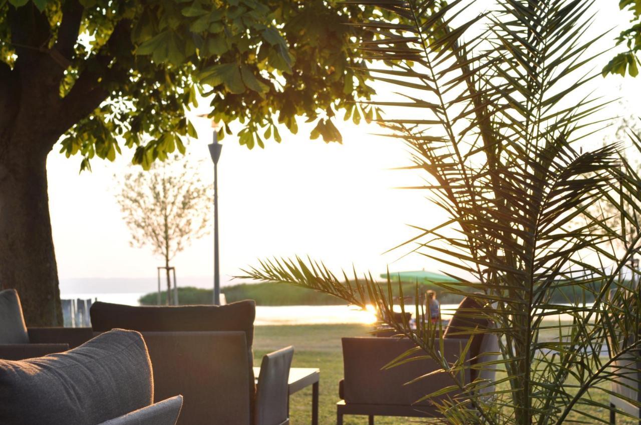 Seehotel Herlinde Подерсдорф-ам-Зе Экстерьер фото