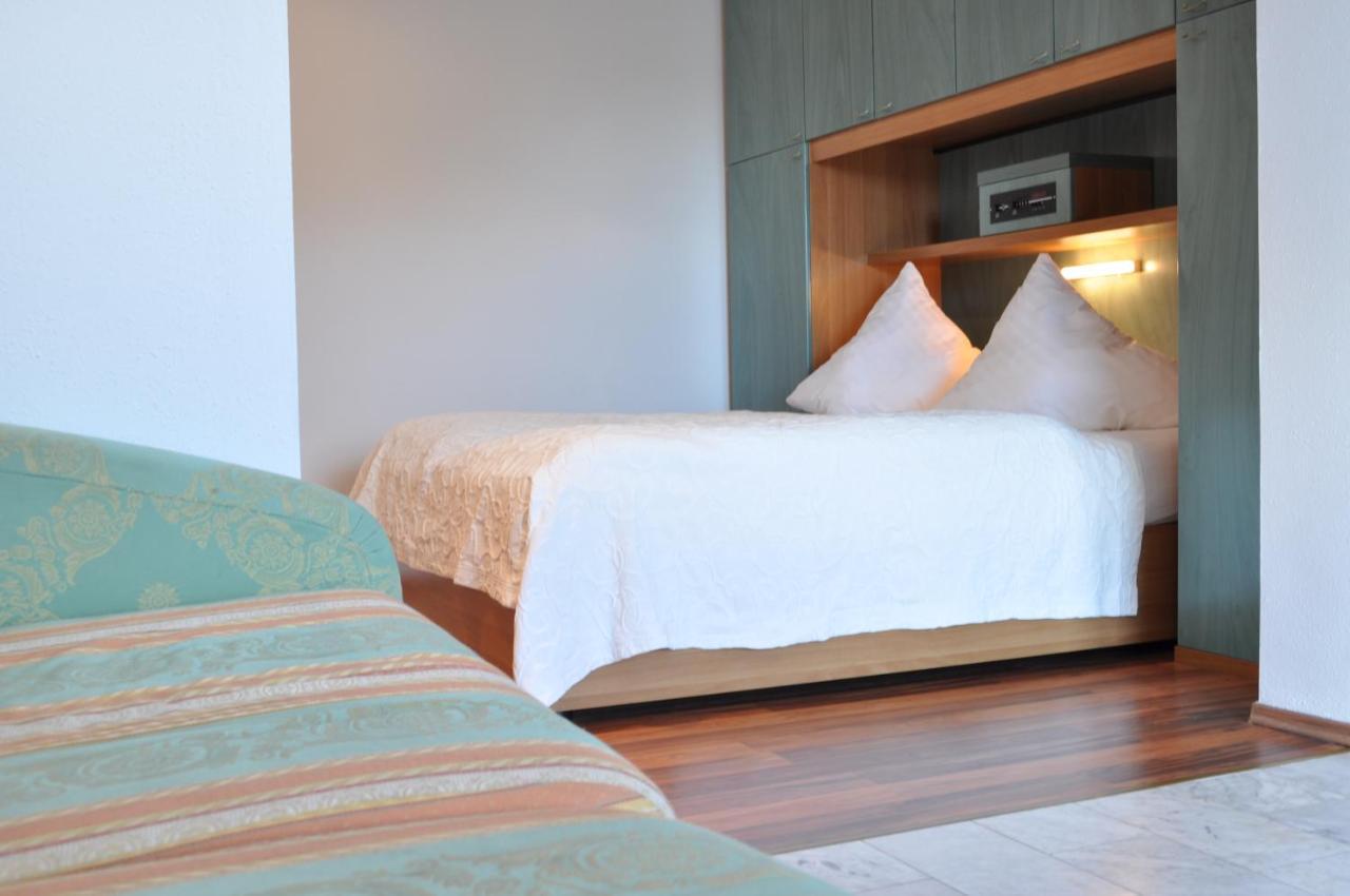 Seehotel Herlinde Подерсдорф-ам-Зе Экстерьер фото